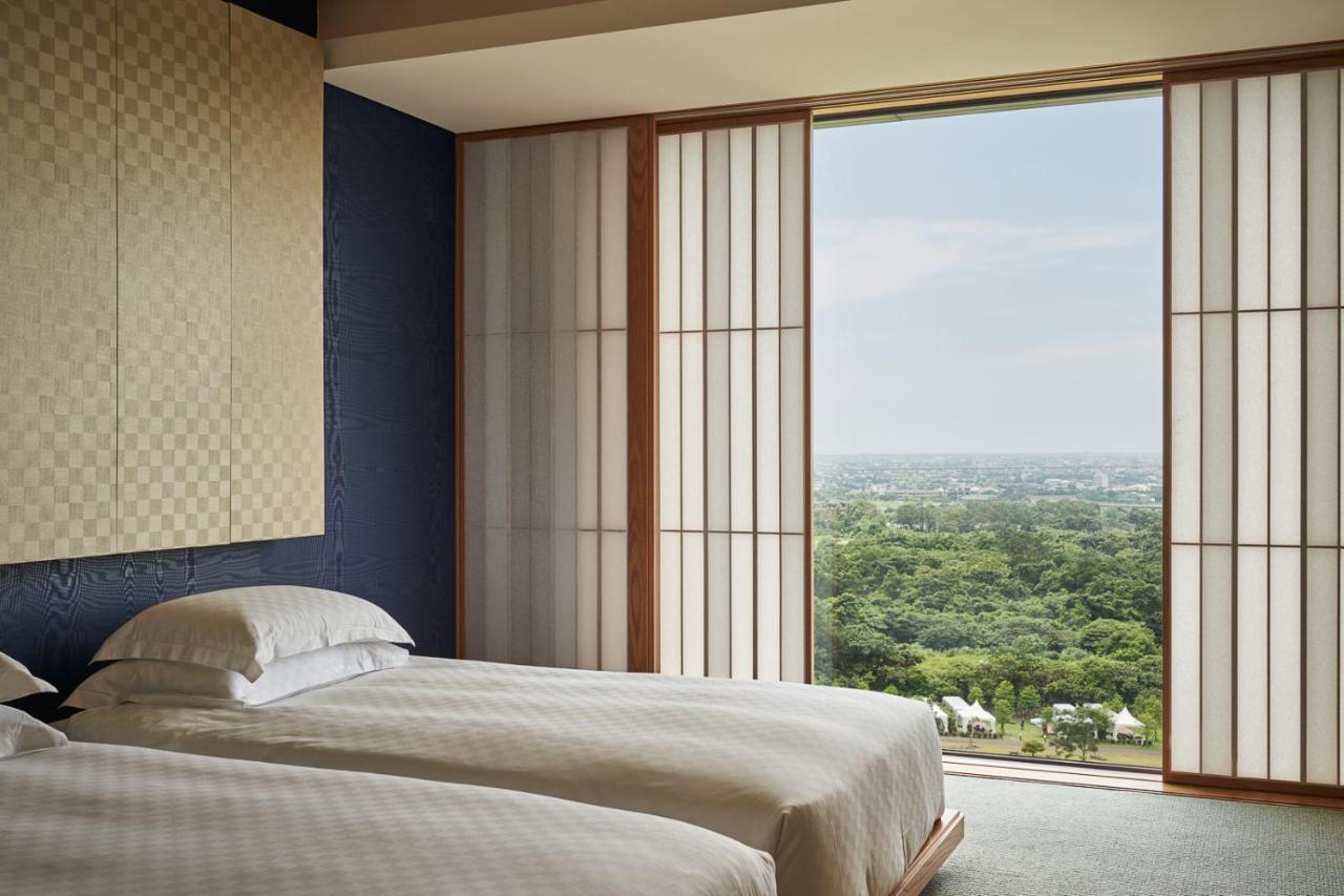 Hotel Royal Chiao Hsi Цзяоси Экстерьер фото Guest room