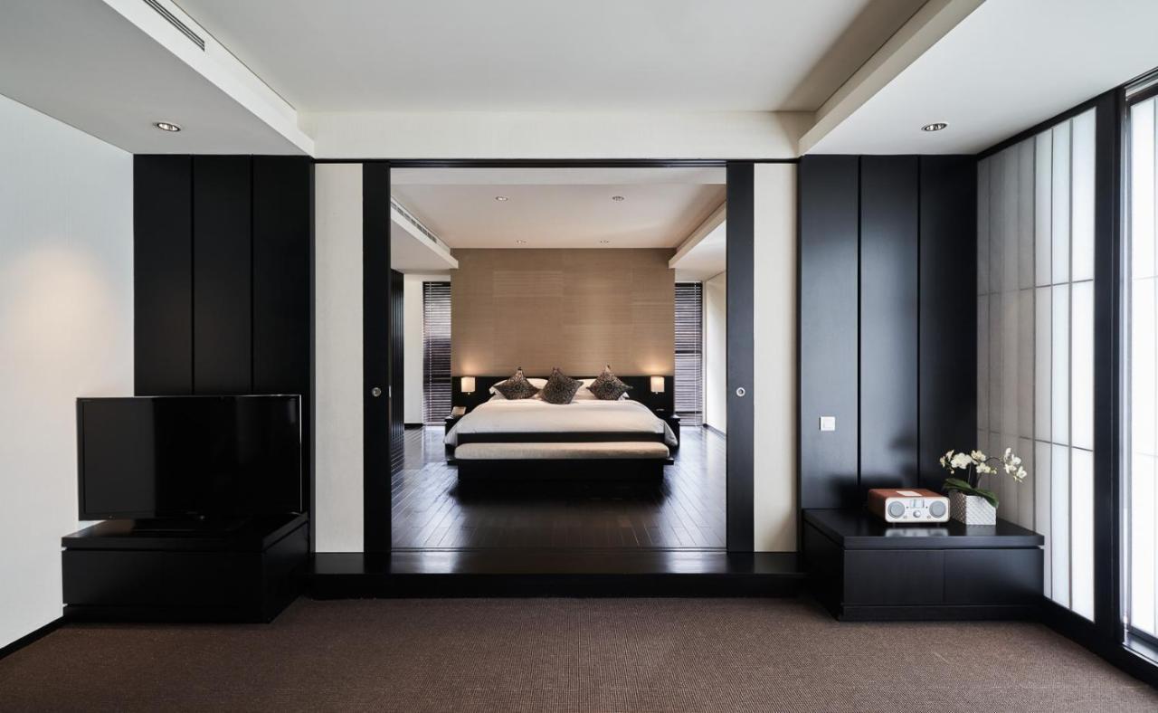 Hotel Royal Chiao Hsi Цзяоси Экстерьер фото